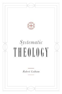 Systematic Theology - Robert Letham - cover