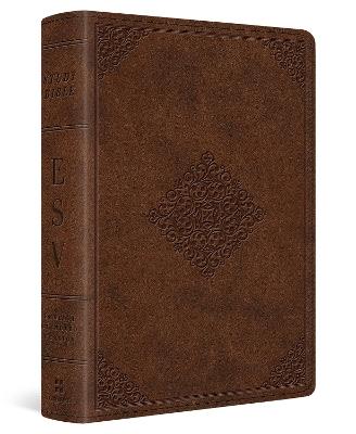 ESV Study Bible, Personal Size - cover