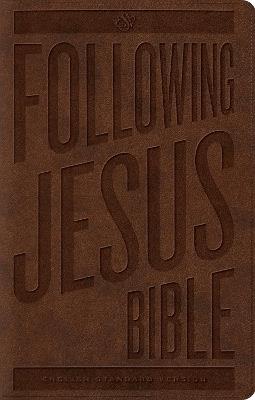 ESV Following Jesus Bible - cover