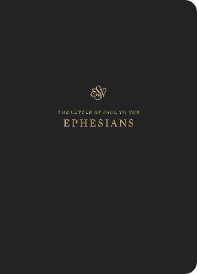 ESV Scripture Journal: Ephesians (Paperback) - cover