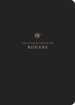 ESV Scripture Journal: Romans (Paperback) - cover