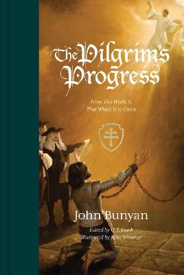 The Pilgrim's Progress - John Bunyan - cover