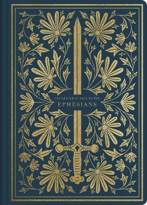 ESV Illuminated Scripture Journal: Ephesians (Paperback) - cover