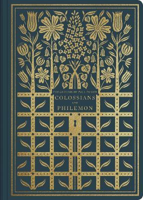 ESV Illuminated Scripture Journal: Colossians and Philemon (Paperback) - cover