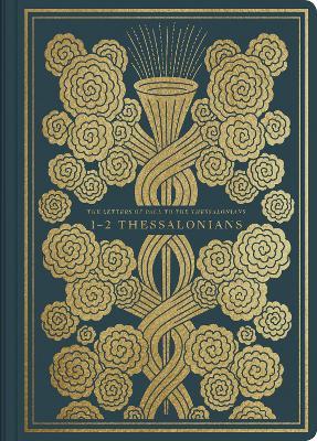 ESV Illuminated Scripture Journal: 1–2 Thessalonians (Paperback) - cover