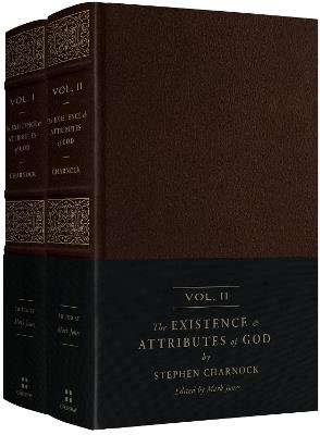 The Existence and Attributes of God - Stephen Charnock - cover