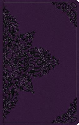 ESV Large Print Value Thinline Bible - cover
