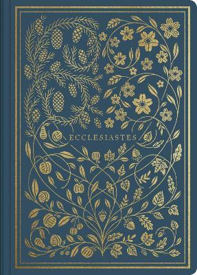 ESV Illuminated Scripture Journal: Ecclesiastes (Paperback) - cover