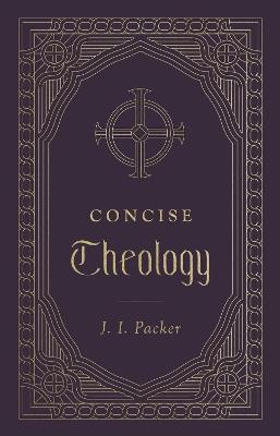 Concise Theology - J. I. Packer - cover