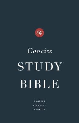ESV Concise Study Bible™ - cover