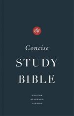 ESV Concise Study Bible™, Economy Edition