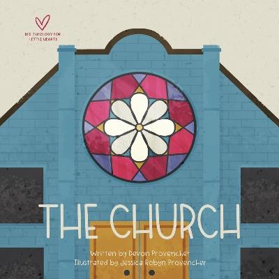The Church - Devon Provencher - cover