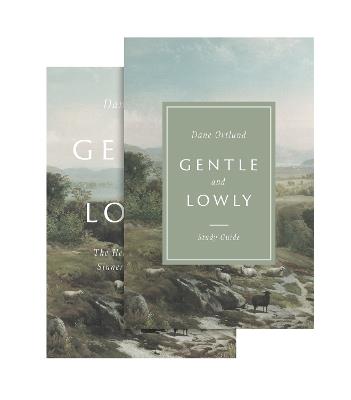Gentle and Lowly - Dane Ortlund - cover