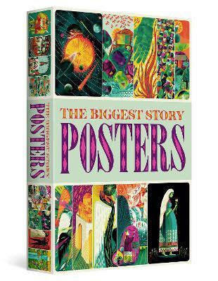 The Biggest Story Posters - Kevin DeYoung - cover