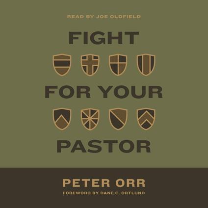 Fight for Your Pastor