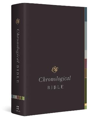 ESV Chronological Bible - cover