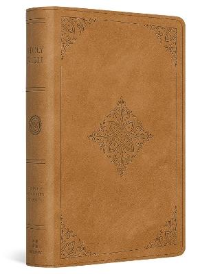 ESV Large Print Bible - cover