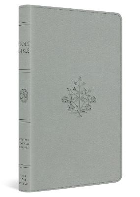 ESV Large Print Value Thinline Bible - cover