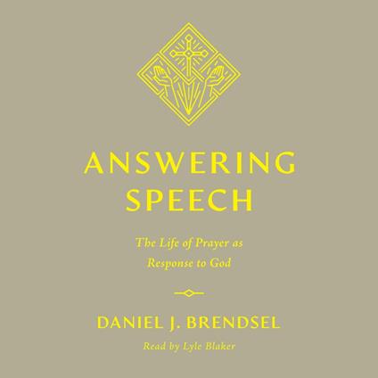 Answering Speech