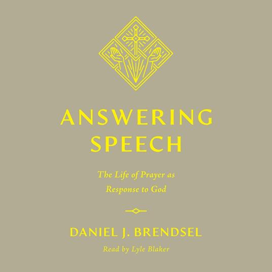 Answering Speech