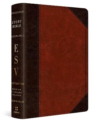 ESV Study Bible, Personal Size - cover