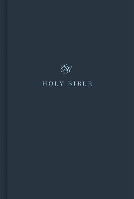 ESV Holy Bible: Dyslexia-Friendly Edition (Hardcover) - cover