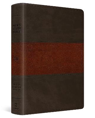 ESV Men's Study Bible - cover