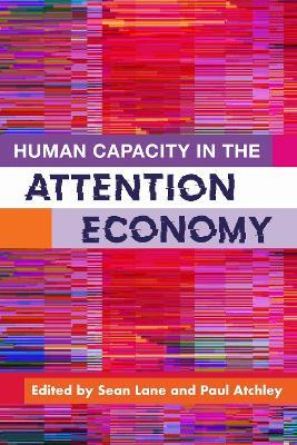 Human Capacity in the Attention Economy - cover