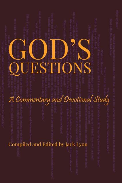 God's Questions