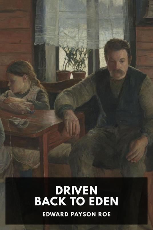 Driven Back to Eden - Roe - ebook