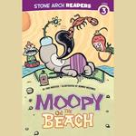 Moopy on the Beach