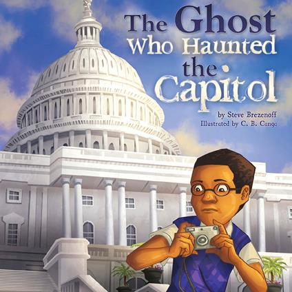 Ghost Who Haunted the Capitol, The