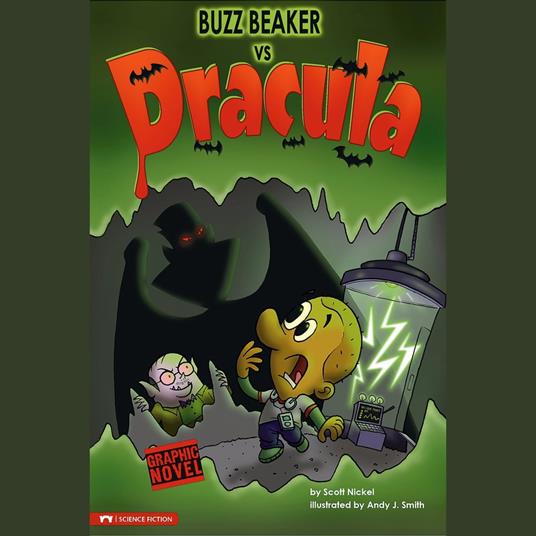 Buzz Beaker vs Dracula