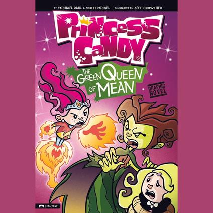 Green Queen of Mean, The