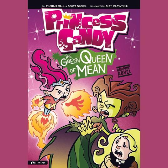 Green Queen of Mean, The