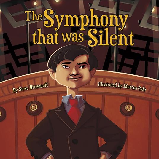 Symphony That Was Silent, The