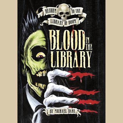 Blood in the Library
