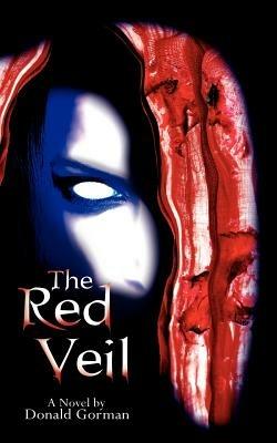 The Red Veil - Donald Gorman - cover