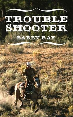 Troubleshooter - Barry Ray - cover