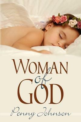 Woman of God - Penny Johnson - cover