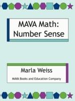 MAVA Math: Number Sense - Marla Weiss - cover