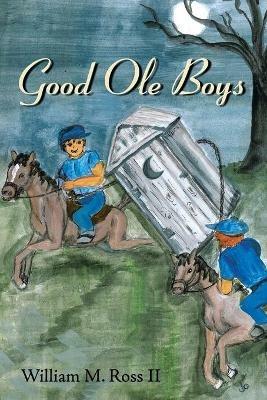 Good Ole Boys - William M Ross - cover