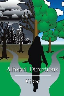 Altered Directions - Vikee - cover