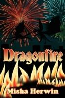 Dragonfire - Misha Herwin - cover