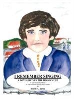 I Remember Singing - Arielle A Aaron,A Aaron Arielle a Aaron,Hugo Schiller - cover