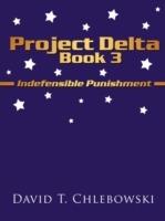 Project Delta Book 3: Indefensible Punishment - David T. Chlebowski - cover