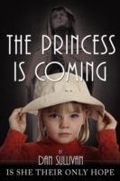 The Princess Is Coming - Dan Sullivan - cover