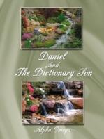 Daniel And The Dictionary Son - Alpha Omega - cover