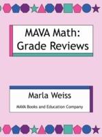 MAVA Math: Grade Reviews - Marla Weiss - cover