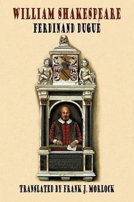 William Shakespeare - Ferdinand Dugue - cover
